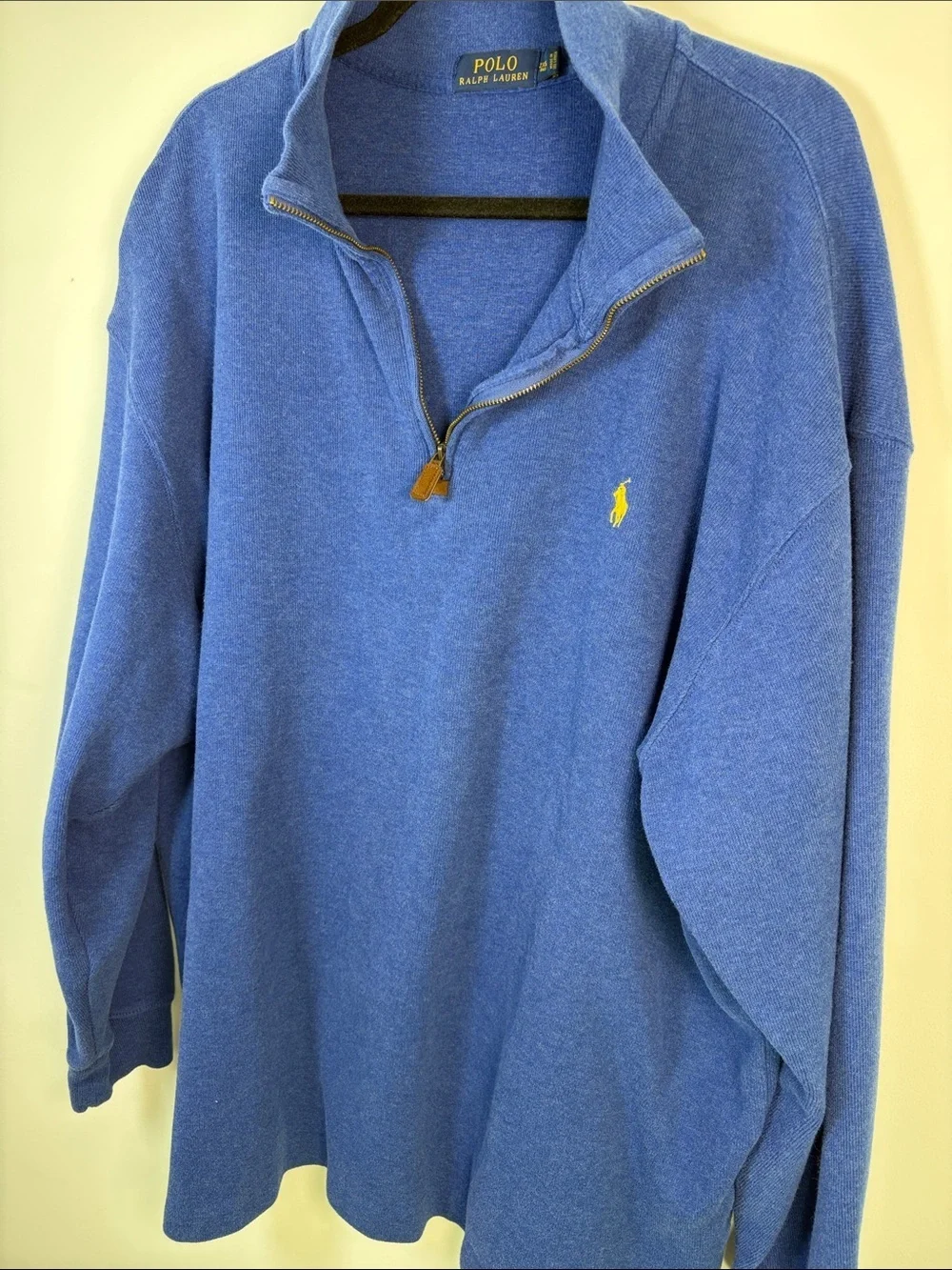 Polo Ralph Lauren soft royal